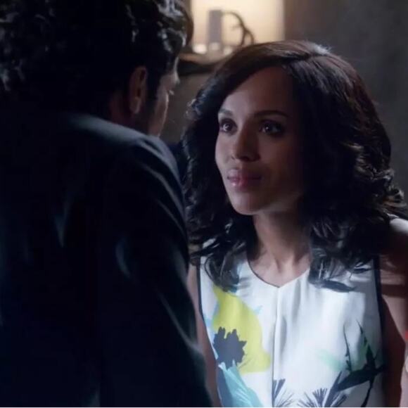 Proenza Schouler Sleeveless Ikebana Print Peplum Dress, 6, perfect condition. - Picture 2 of 7